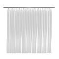 Factory Price Clear Shower Curtain Liner 150x180CM Factory Water-resistant Mildew Resistant PEVA Bathroom Rooms Curtain