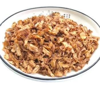 Hot Sale Fried Vegetables Fried Onion Flakes Onion Crispy Fried Red Onion