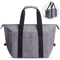 Manufacturer's New Fold Large Capacity Outdoor Portable Insulated Cooler Lunch Bag