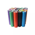 Guangyintong PU 3D Puff Vinyl  Iron on Transfer Heat Transfer Best Transfer Paper for Vinyl Pu Vinyl Puff Htv Serie