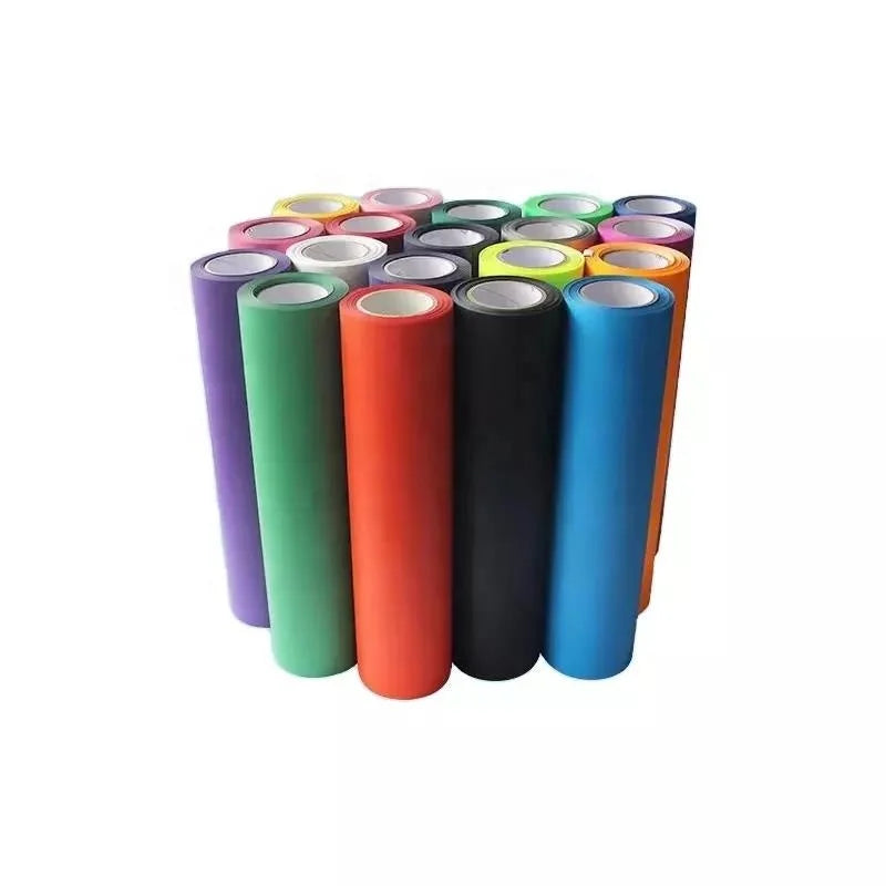 Guangyintong PU 3D Puff Vinyl  Iron on Transfer Heat Transfer Best Transfer Paper for Vinyl Pu Vinyl Puff Htv Serie
