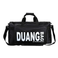 Custom Travellarge Capacity Waterproof Travel Heavy Duty Duffle Athletic Bag