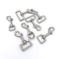 Manufacturer's Low-Priced Metal Swivel Snap Hook Various Size Dog Leash Hook Strap Clasp Special Bag Parts & Accessories