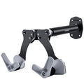 Home Indoor Bike Rack Hooks Wall Foldable Mounted Adjustable Bike Storage Rack Holder