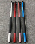 High-quality High-tech Carbon Fiber Handmade Shaft Muti-layers Tip 1/2-pc Pool Billiard Cue Stick for Sale