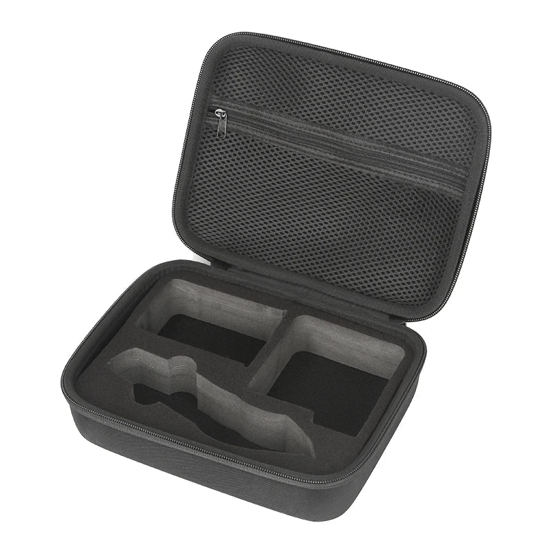 High Quality Hard Plastic Foam Padding Tool Case Customized Compressed Embossed Logo Waterproof Eva Case