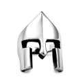 SS8-338R Steel Soldier Stainless Steel Punk Skull Ring Fashion Jewelry Gift