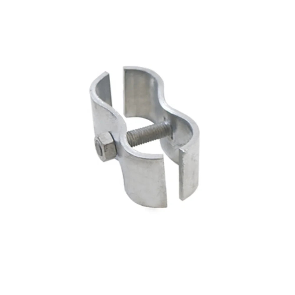 Galvanized Chain Link Fence Panel Clamps 1-3/8"