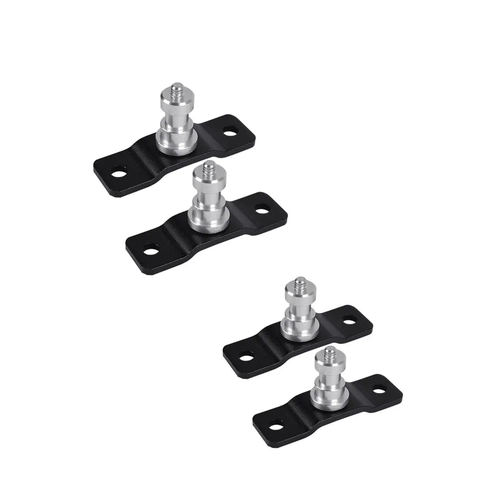 Custom Ss326l Fasteners Security Camera I Type Wall Ceiling Mount Bracket Adapter Stainless Steel Other Fastener