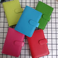 New Arrival Gifts Personalized Premium Pu Leather Money Saving Tracker Wallet A6 Cash Envelope Budget Binder Notebook
