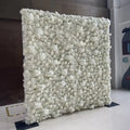 8ft X 8ft 3d Floral Wall Backdrop Wedding Backdrops Cloth Flower Wall Decor Fabric Roll up Flower Wall