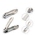 Eliter Hot Sell OEM Stainless Steel Professional for Men's Finger and Toe Pedicure Manicure Pedicure Nails Manicure Kits