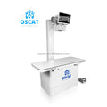 OSCAT Uper High Quality Portable 10.4 Inch Touch Screen Multi-language 4KW X-ray Machine Model OX-VF1 for Clinical Diagnosis