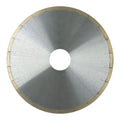 High Frequency Welded Diamond Saw Blade Factory Direct White Industrial Grade OEM Support Hot Press Laser Welded Ti-coated