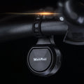 RTS Anti-Theft Waterproof USB Rechargeable Mountain Bike Electric Horn RTS Alarm Accessories Equipment Bicycle Bell