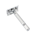 Wholesale Price Customized Package Double Edge Blade Safety Razor Men Gender Shaving Safety Razor MegaBDM
