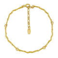 Melynn lava Design Tree Branch Fashion Bracelet 925 Sterling Silver Trendy Fine Jewelry 18k Gold Bracelets for Women
