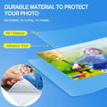 Guangzhou Factory Huada Wholesale A4 125mic Competitive Price Laminating Film Pouch 125mic Lamination Sheet