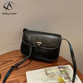 Andong Leather Shoulder Bags for Women Genuine Cow Leather Fashion Female Crossbody Bag Ladies Elegant Party Sling Bag 9241