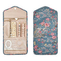 Customizable Travel Fashion Jewellery Organiser Bag Wholesale Roll Foldable Jewelry Case for Lady OEM