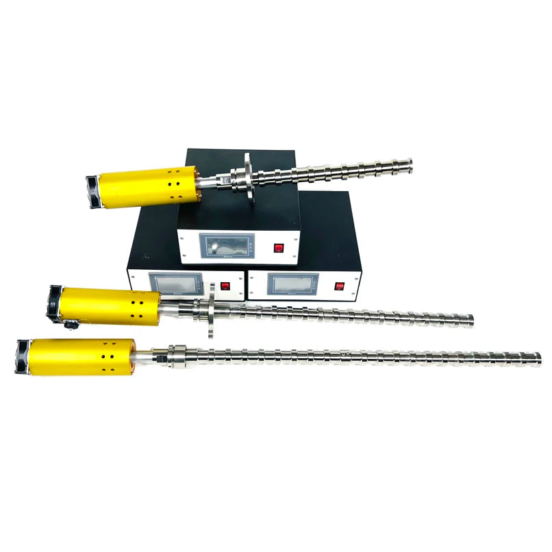 High Quality Ultrasonic Homogenizer Mushroom Extraction Equipment Mushroom Extraction Machine