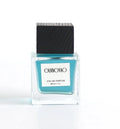 Factory Wholesale Customized 50ml square Transparent Empty Glass Perfume Spray Bottle square Black Wooden Lid Gift Box Packaging