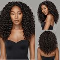 Natural Brazilian 4c Virgin Remy Italian Wave Human Hair Ponytail Hair Extensions with Drawstring for Hair Weaving MegaBDM