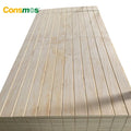 4x8 3/4 Tongue and U/V/W Groove Slotted Pine Plywood for Ceiling