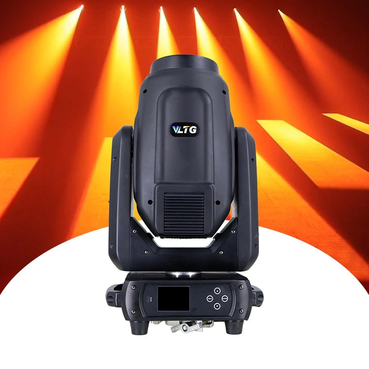 Lyre DMX Sharpy Light 20R 3-in-1 Beam380 Spot & Wash Moving Head Stage Lights