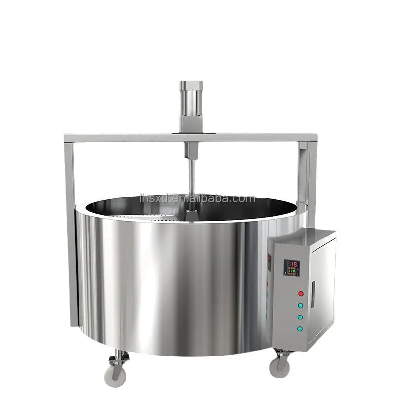 Gas Frying Machine/French Fries Gas Fryer Machine/ Plantain Chips Frying Machine