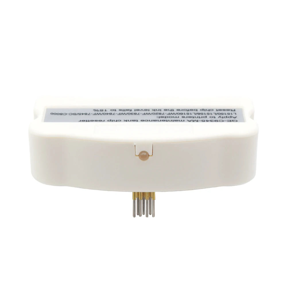BOMA C9345 Maintenance Box Chip Resetter for Epson C9345 Waste Ink Box for Epson L8168 L8188 L8160 L8180 L15150 L8058 Printers
