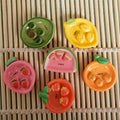 Cute Fruit Themed Resin Cabochons for DIY Jewelry Keychains DIY Crafts Party Decorations Hair Accessories Fruit Decoration