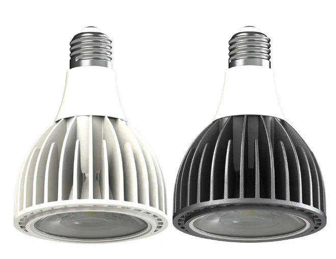 High Lumen PAR 30 LED Light Warm White Spotlights 20/30/35W 100-240v E27 COB Par30 Led Bulbs