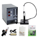 220V Stainless Steel Spot Laser Welding Machine Automatic CNC Handheld Pulse TIG Welding Machine for Welding Jewelry