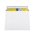 Custom 100% Recyclable Paper Envelope Cardboard Paper Rigid Envelopes Mailer Bag