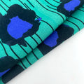 Customized 100% Rayon Fabric Eco-Friendly Digital Print Geometry Design for Boys' Garments Costumes Bags Sleepwear