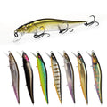 Top Right 9.8cm 10.5g M097 Floating Fishing Lures Minnow Fishing Swim Bait Jerkbait VISION ONETEN Jr