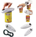 Brand New Electric Dropship Bottle  Automatic  Multi Function Plastic Tin Can Opener
