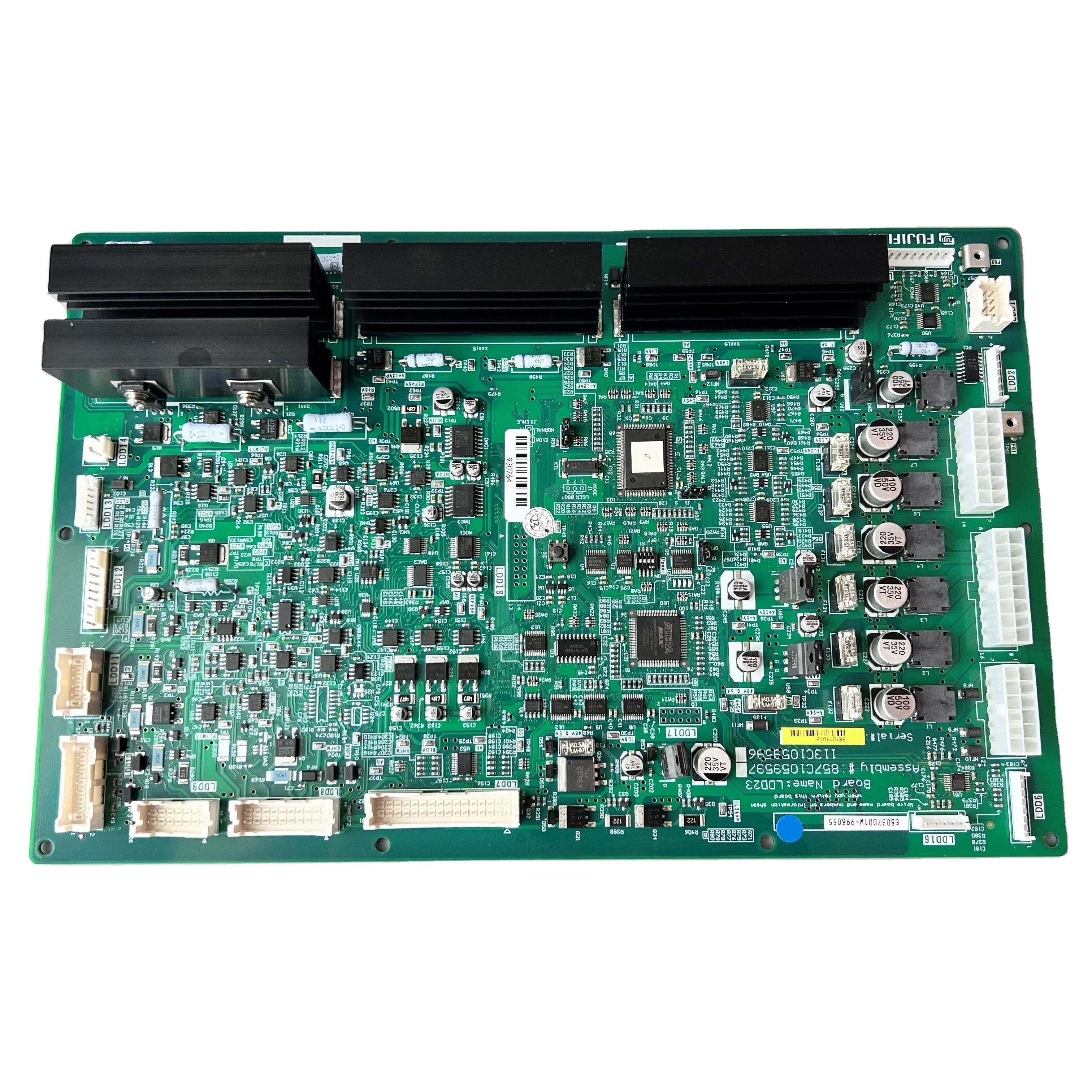 FUJIFILM LDD23 PCB 113C1059596 857C1059597B 857C1059597H 857C1059597 for Frontier 550 570 LP5500 LP5700 Digital Minilab