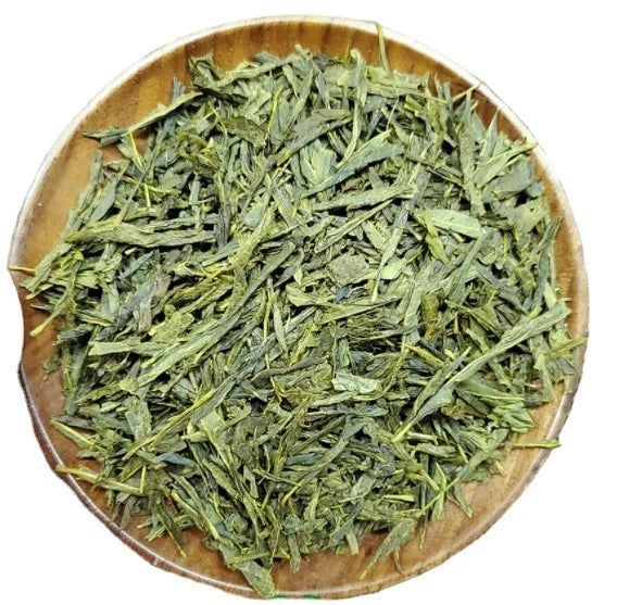 Wholesale Loose Dry Japanese Green Tea OEM Cheap Price Japanese Green Tea Leaf for Sale