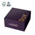 Free Design Emballage Personnalis Recycled Gift Box Manufacturer Shoes Custom Packaging Clothing logo Luxury Gift Box Magnetic