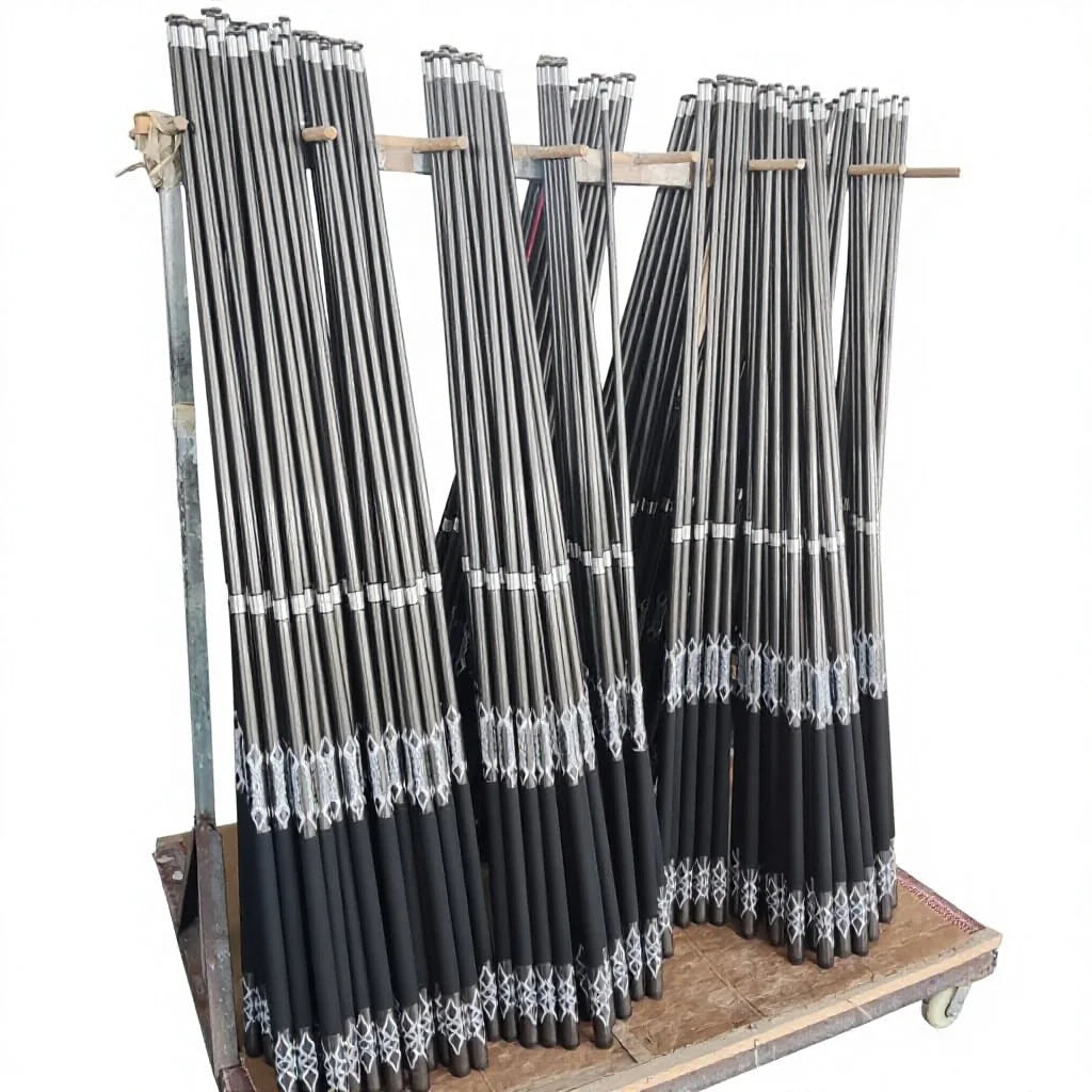 Billiard  1/2-PC Carbon Fiber Pool Cue Sticks 12.5-13MM Tips Delivery Color Some Not in the Pictures As Per Available Stocks