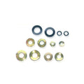 Chinese Manufacturer Din 137 Stainless Steel Carbon Steel Wave Spring Washer for Bearing