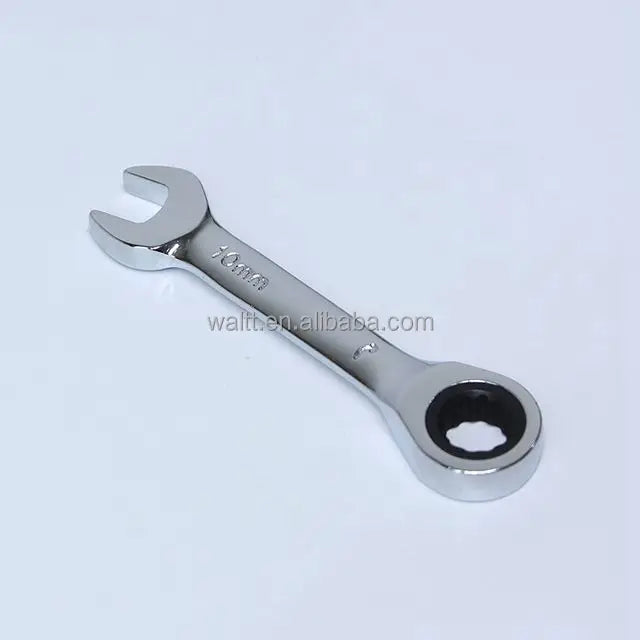 TURBOOST 10mm Combination Ratchet Wrench