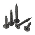 Black Phosphate Drywall Screws Coarse Thread Fine Thread 3.5*25mm Tornillos Gypsum Board Screws Plasterboard Parafusos Mdf Screw