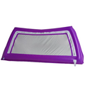 2025 Luxury Portable High Quality Waterproof Four-Season Outdoor Anti-mosquito Inflatable Nylon Camping Tent Quick Automatic