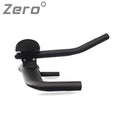 Carbon Fiber Internal Cable 0 Degree 15 Degree Time Triathlon Handlebars Aero TT Bar HB096 400/420mm Options