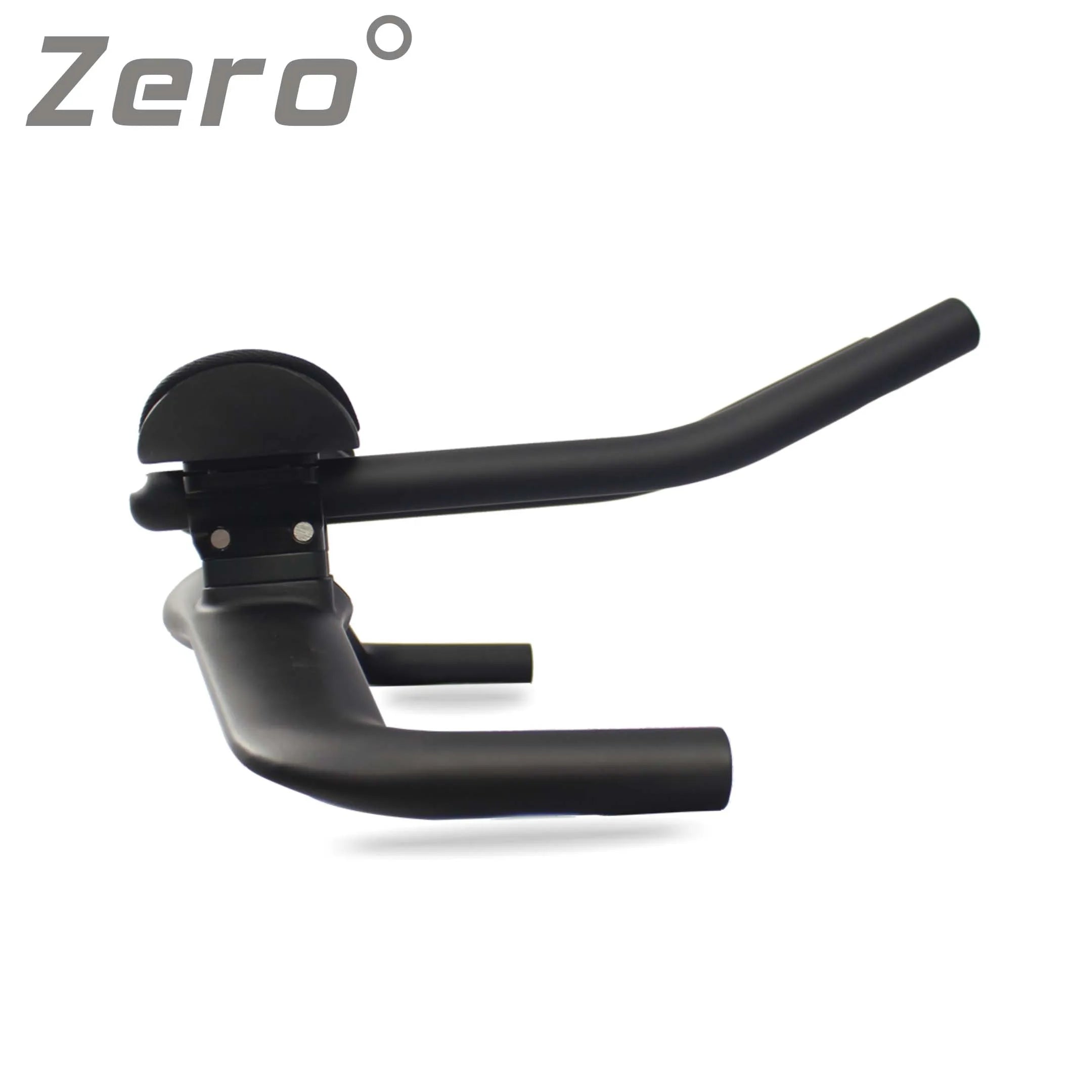 Carbon Fiber Internal Cable 0 Degree 15 Degree Time Triathlon Handlebars Aero TT Bar HB096 400/420mm Options