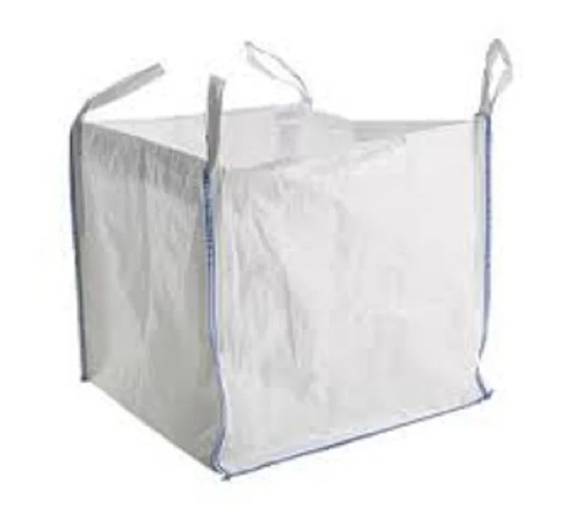 EGP 1 Ton Jumbo Bag Specification Polypropylene FIBC Sandbags Jumbo Woven Bags 1000kg Transport Packing 90*90*120cm