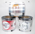 Hot Grade Safety Cup Sealing Packaging Stretch Film Bubble Tea Paper Cup Sealing Film Rolls